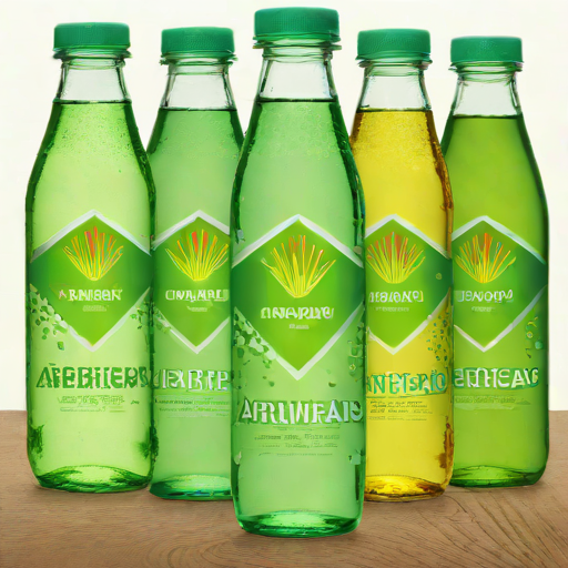 Arrowhead Sparkling Water