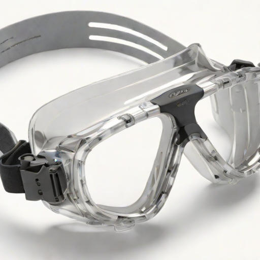 Aqua Lung Spectra Clear Goggles