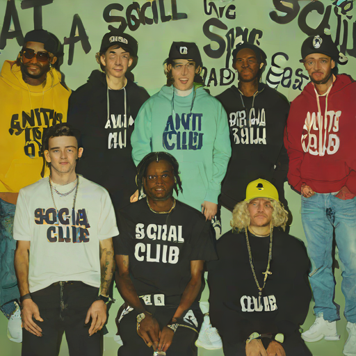Anti Social Social Club