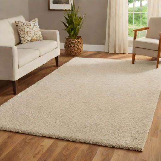 Amazon Basics Washable Area Rug