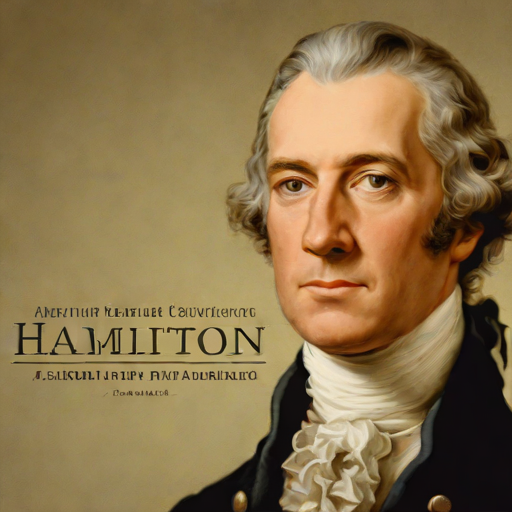Alexander Hamilton by Ron Chernow