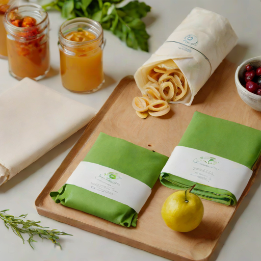 Abeego Reusable Food Wraps