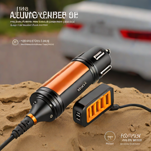 Ailun Car Charger