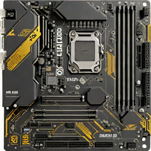 ASUS TUF GAMING B660M-PLUS WIFI D4