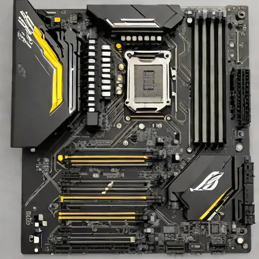 ASUS Z390-A II