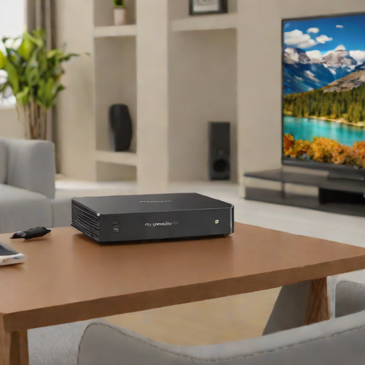 Actiontec StreamBox SVR3000