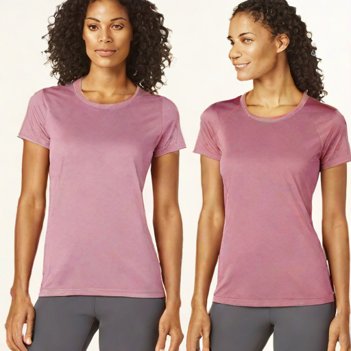 Amazon Essentials Women's Tech Tee