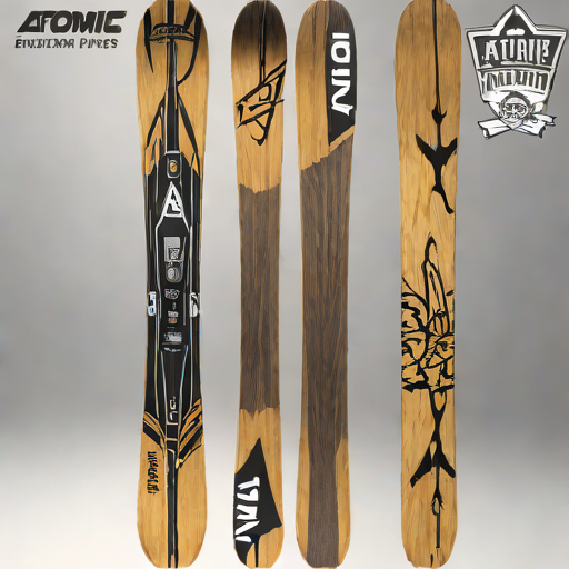 Atomic Bent Chetler 120