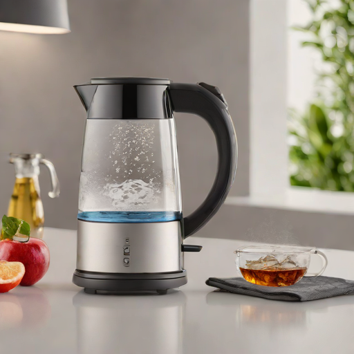 AquaPure Kettle