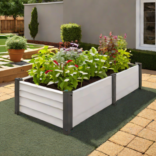 Agri-Fab Raised Garden Bed