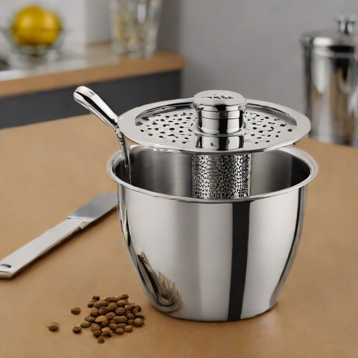 A Bar Above Cobbler Shaker