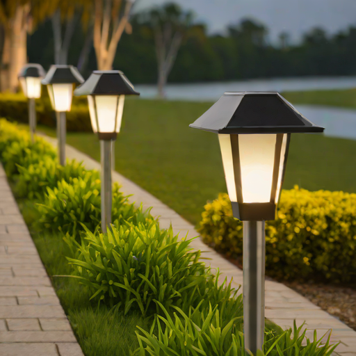 AmiCo Solar Lights