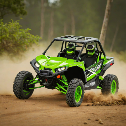 Arctic Cat Wildcat X-XT