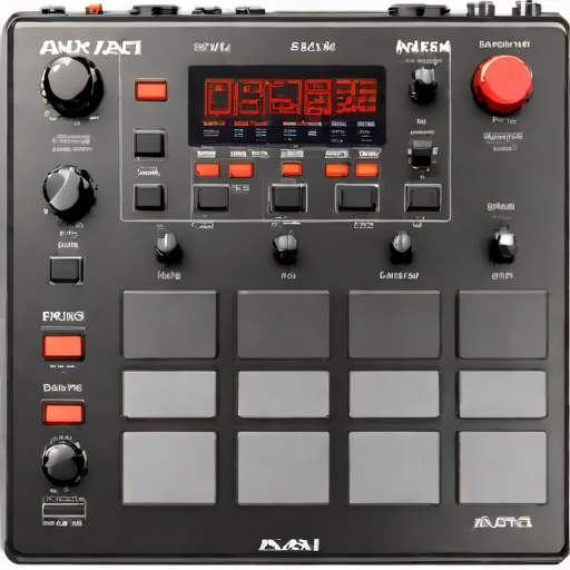 Akai MPD218