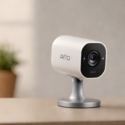 Arlo Pro 5S 2K Security Camera