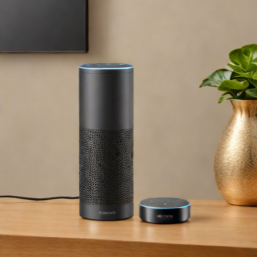 Amazon Echo (4th Gen) with Alexa