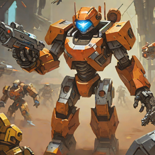 Artifact: Rogue Robots