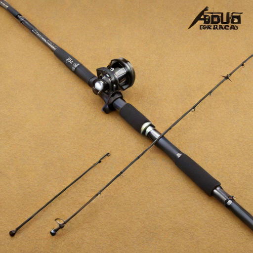 Abu Garcia Veritas Casting Rod