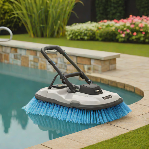 Agri-Fab 20420-0 Wave Brush Pool Cleaner