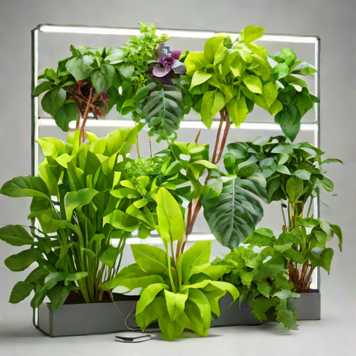 AetherGrow Aurora Panel