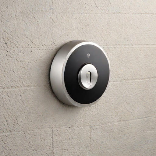 August Wi-Fi Smart Lock (4th Gen)