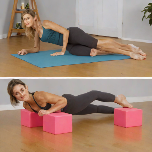 AyeGear Yoga Blocks (2-Pack)