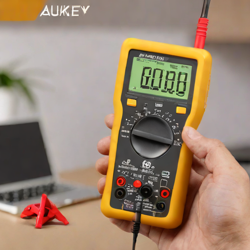 Aukey PM700 Multimeter
