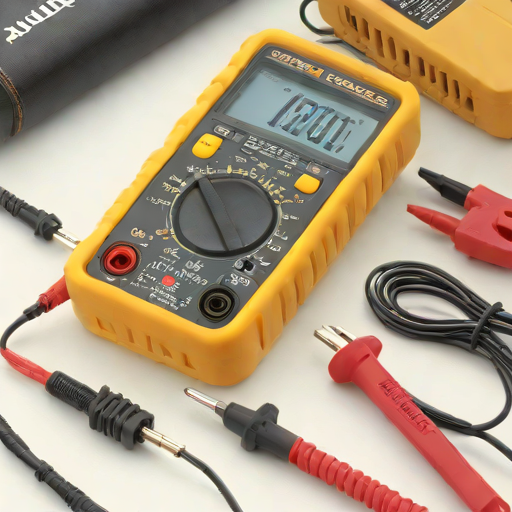 Aukey AR100 Multimeter