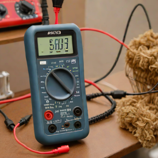 AstroAI Multimeter