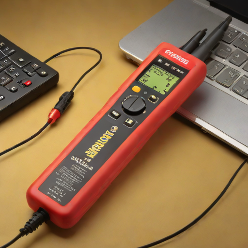 Amprobe AT-100 Cable Tracer