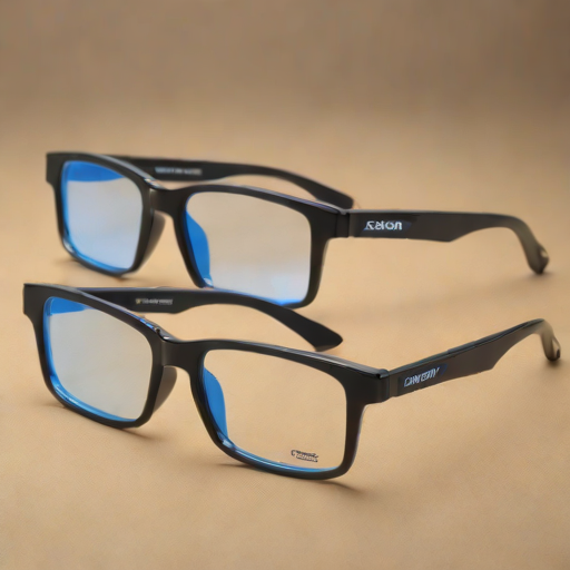 AXTRON Gaming Glasses