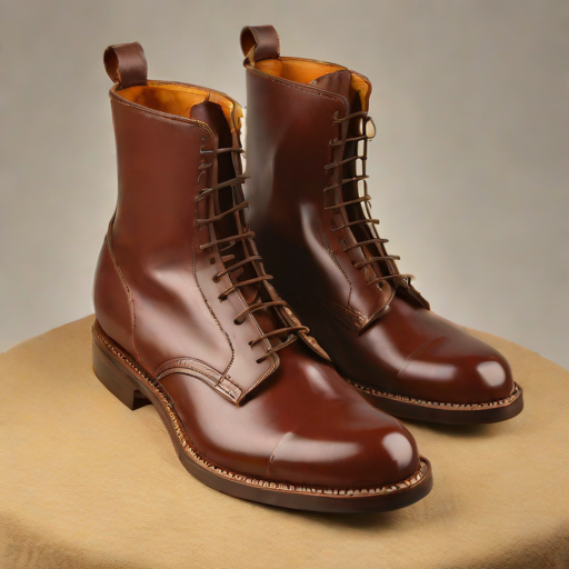 Alden Shell Cordovan Boots