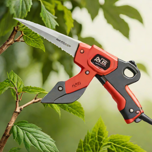ARS 300 Professional Anvil Pruners