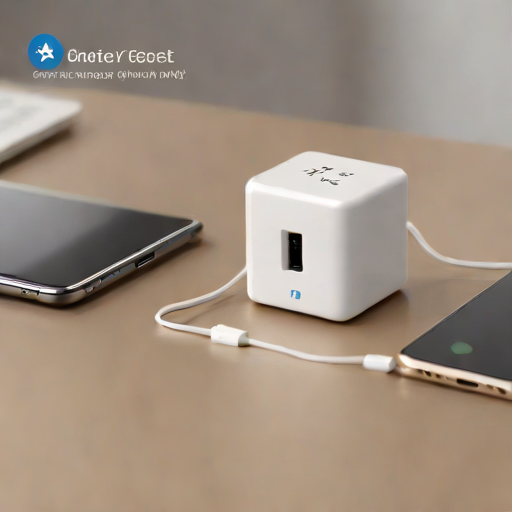 Anker PowerPort Cube