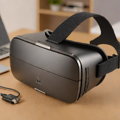 Akçay VR Phoenix VR Headset