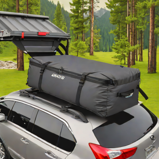 ABCOSPORT Cargo Roof Bag