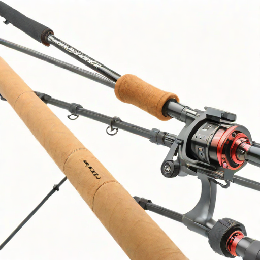 Abu Garcia Vista Spinning Rod