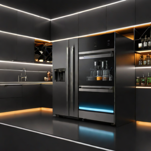AGLEA Countertop Ice Maker