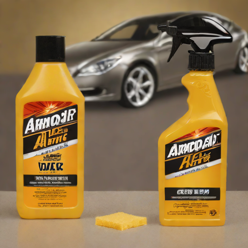 Armor All Original Wax