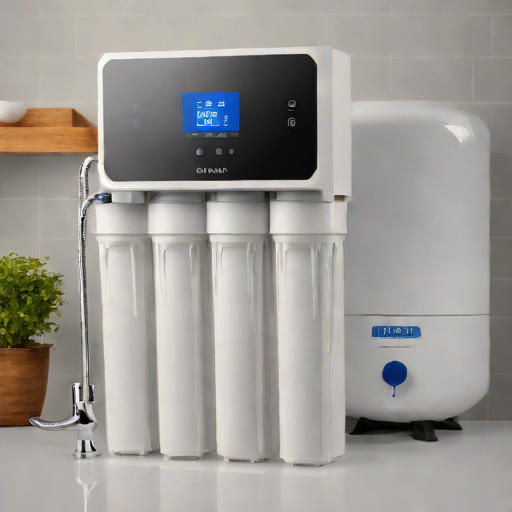 Avalon A700 Series Reverse Osmosis Water System with Smart Features