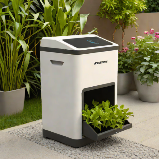 Aerobin 400 Automatic Composter