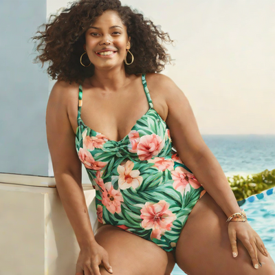Aerie Offline Real Me One-Piece Swimsuit