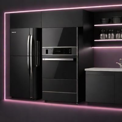 Amazon Basics Microwave Oven