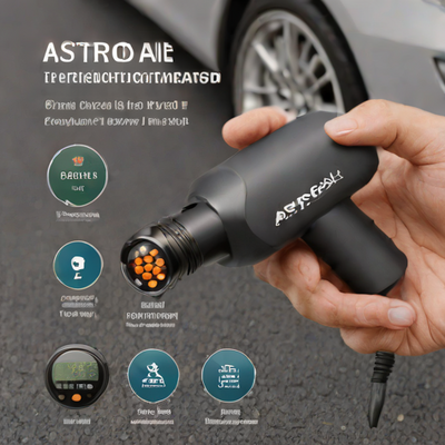 AstroAI Tire Inflator