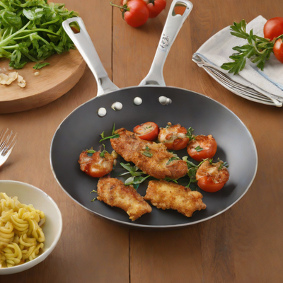 All-Clad D3 Pro Nonstick Fry Pan