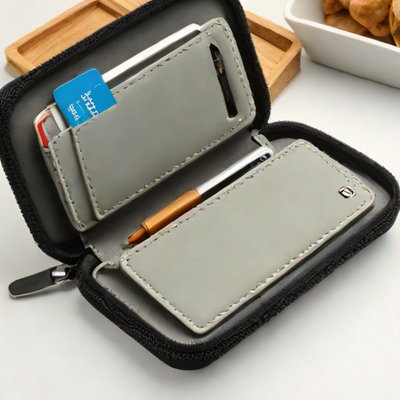 Alpine Swiss RFID Blocking Travel Wallet