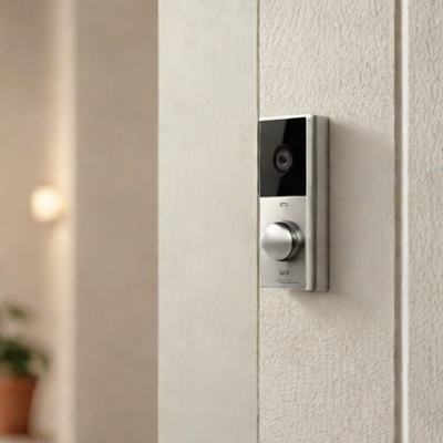 Abode Doorbell Camera