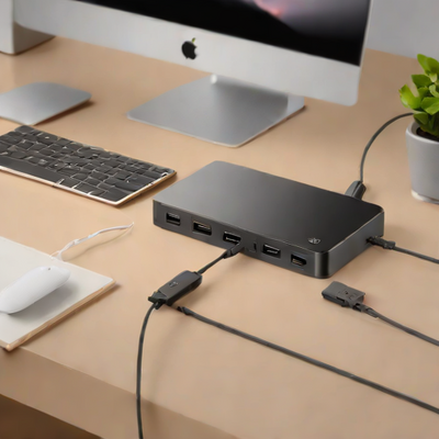 Anker PowerPort Strip with Cable Management