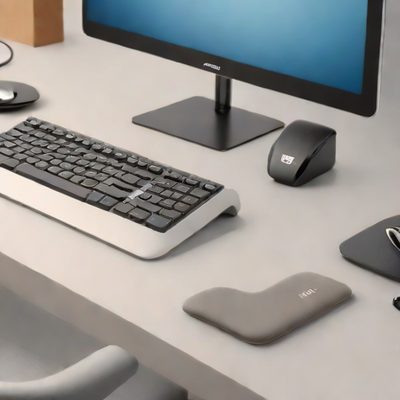 Anker Easy Access Magnetic Wrist Rest