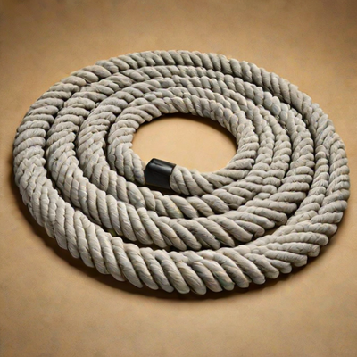 Amazon Basics Battle Rope - 10ft
